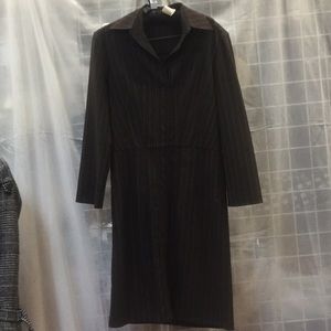 Beautiful brown dress